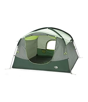 新品 THE NORTH FACE セコイア6 テント 6人用 Amazon.co.jp: The North Face Sequoia 6、OS、アガベグリーン